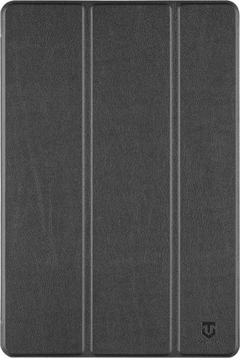 Actual product image Tactical Book Tri Fold Case for Lenovo Tab M11/M11 LTE (TB-330FU/TB-330XU)) Black (Lenovo Tab M11)