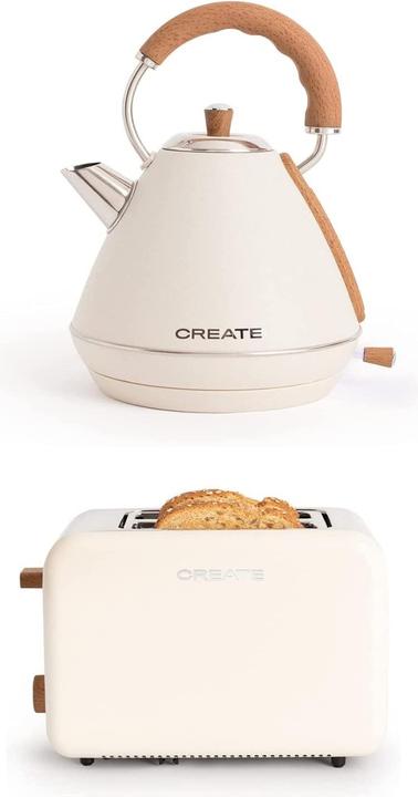 Produktbild Create Retro Frühstücksset