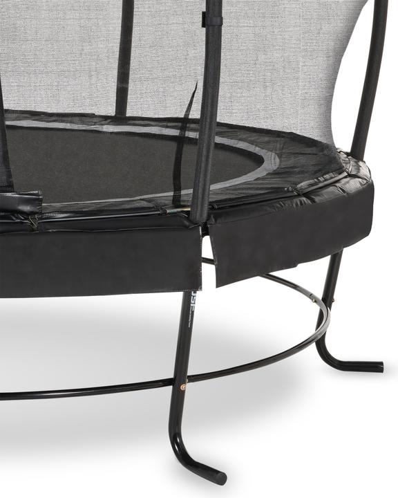 Immagine prodotto Exit Trampolino Lotus Premium ø366cm - nero (366 cm)
