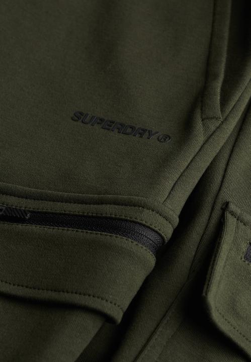 Produktbild Superdry Tech Cargo Jogginghose mit Logo (L)