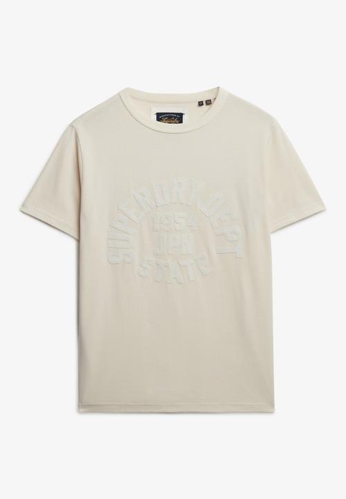 Immagine prodotto Superdry Farblich abgestimmtes Athletic Oversize-T-Shirt (10)