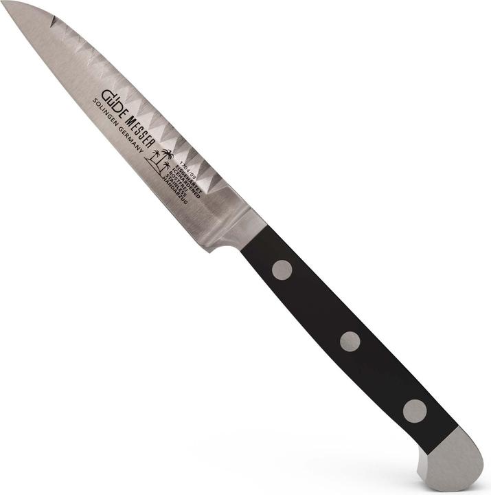 Actual product image Güde Solingen Alpha multi-purpose knife POM 9 cm 1704/09 (9 cm)
