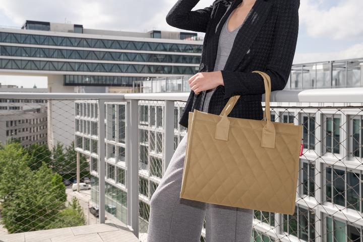 Produktbild reisenthel daily shopper rhombus ginger