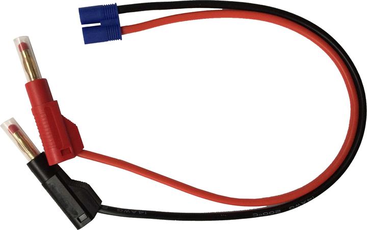 Immagine prodotto Muldental Cavo di carica EC5 con spina a banana da 4 mm