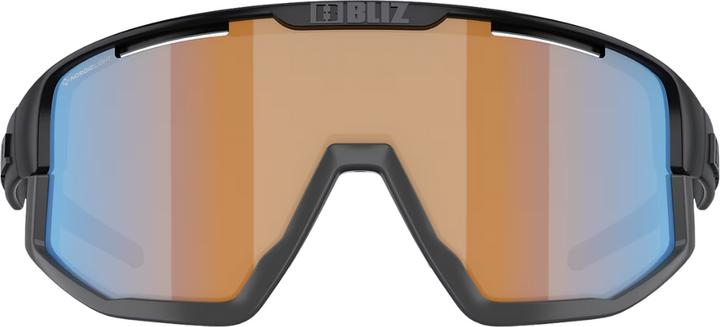 Immagine prodotto Bliz Fusion Nano Optics Nordic Light (Nero opaco, Grigio, Nero, Nano Optics Nordic Ligh Coral, arancione w blu multi)