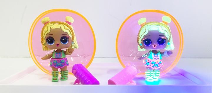 Productafbeelding L.O.L. Surprise! LO.L. Surprise! Neon Pop Stars Tots