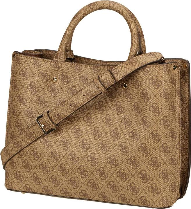 Produktbild Guess Handtasche Meridian II Girlfriend SAT 74060 Logo (10 l)
