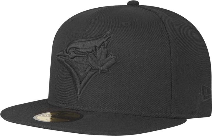 New Era 59Fifty Cap - MLB BLACK Toronto Blue Jays - 7 (7)