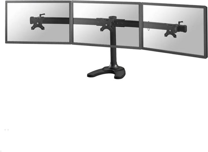 Actual product image Neomounts FPMA-D700DD3 Monitor Desk Stand (Table, 27")