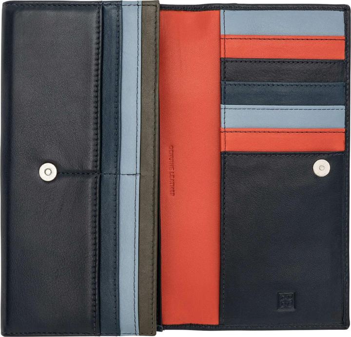 Actual product image Dudu Leather wallet 19 cm