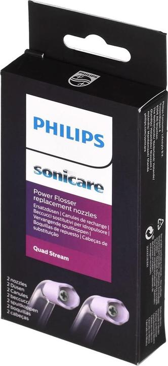 Immagine prodotto Philips Sonicare Flusso Quad (Accessori per irrigatori orali)