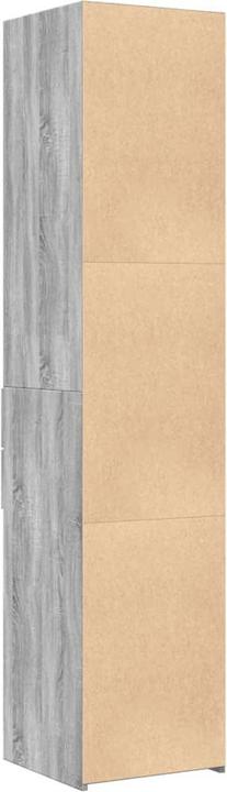 Actual product image VidaXL Highboard (40 x 42.5 x 185 cm)