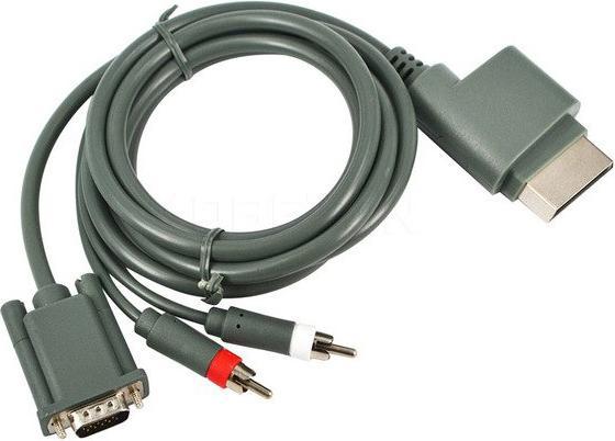 Microsoft VGA HD AV Cable, Xbox360 (Xbox 360)