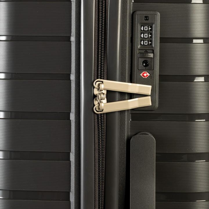Actual product image Worldpack Portland 4 Rollen Kofferset 3-teilig (182 l, XL (from 140l))