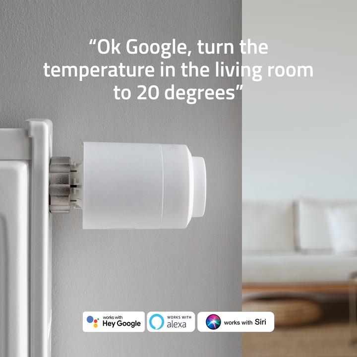 Produktbild Hombli Smart Radiator Thermostat Add-on
