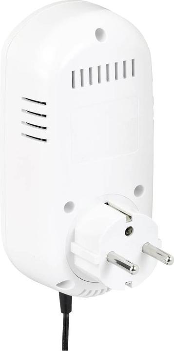 Actual product image Sygonix Universalthermostat Zwischenstecker Wochenprogramm 1 bis 70 °C