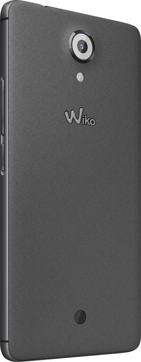 Image du produit Wiko U Feel (16 Go, Space grey, 5", Double SIM hybride, 13 Mpx, 4G)