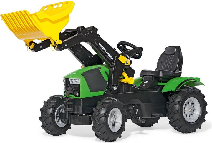 Chargeuses Deutz-Fahr