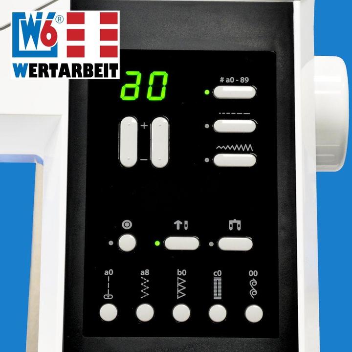 Produktbild W6 Nähmaschine N 3300 Pro