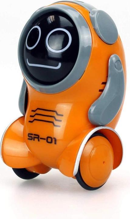 Actual product image Silverlit Robot Pokibot assorted