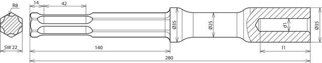 Produktbild Dehn 625031 (Sonstige)