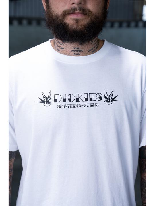 Actual product image Dickies Ronnie Sandoval Logo T-Shirt (XL)