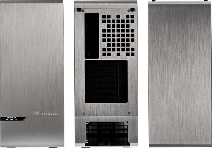 Actual product image In Win 905 (ATX, mATX, Mini-ITX, E-ATX)