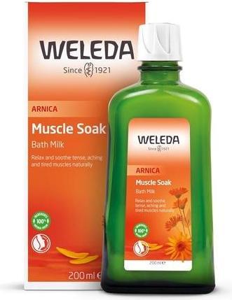 Actual product image Weleda Arnica Sport (200 ml, Bath oil)