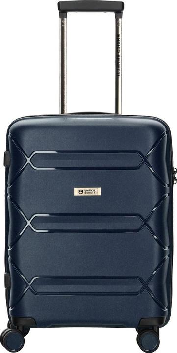 Image du produit Enrico Benetti Set de 3 valises Kingston (93 l, L (90 - 115l))