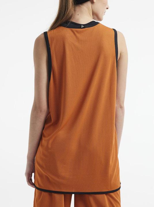 Actual product image Craft Progress Reversible Basket Singlet W (XL)