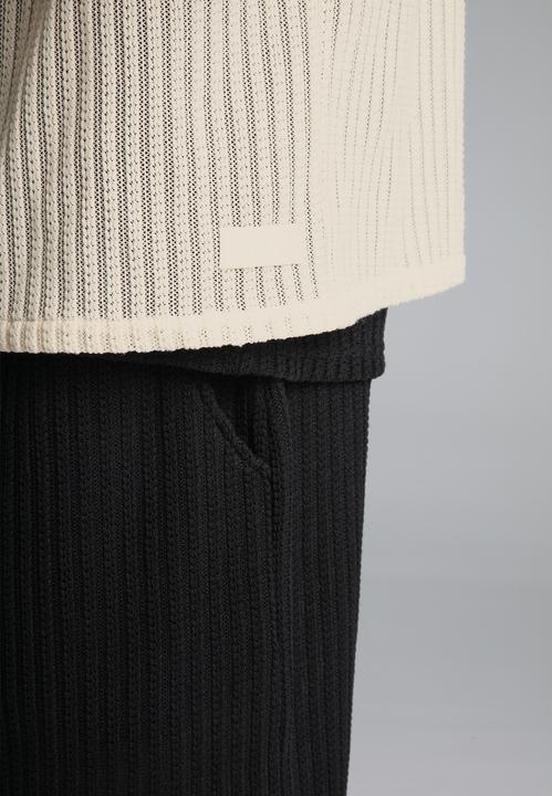 Immagine prodotto Siksilk Textured Resort Shirt (S)