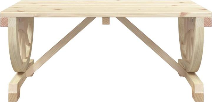 Image du produit VidaXL Table basse de jardin