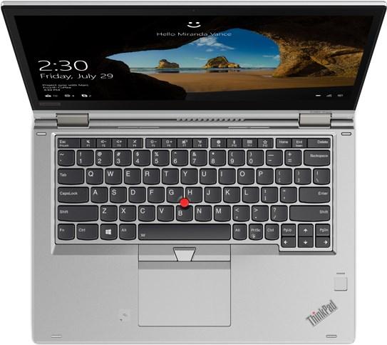 Produktbild Lenovo ThinkPad X380 Yoga (13.30", Intel Core i5-8250U, 8 GB, 512 GB, CH)