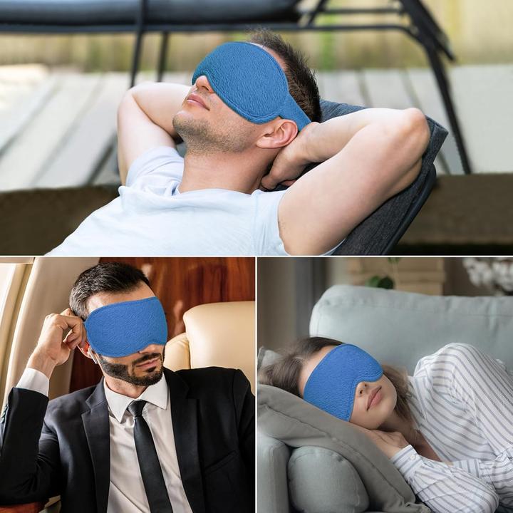 Actual product image Gritin Sleep mask 3D Pro (Sleeping mask)