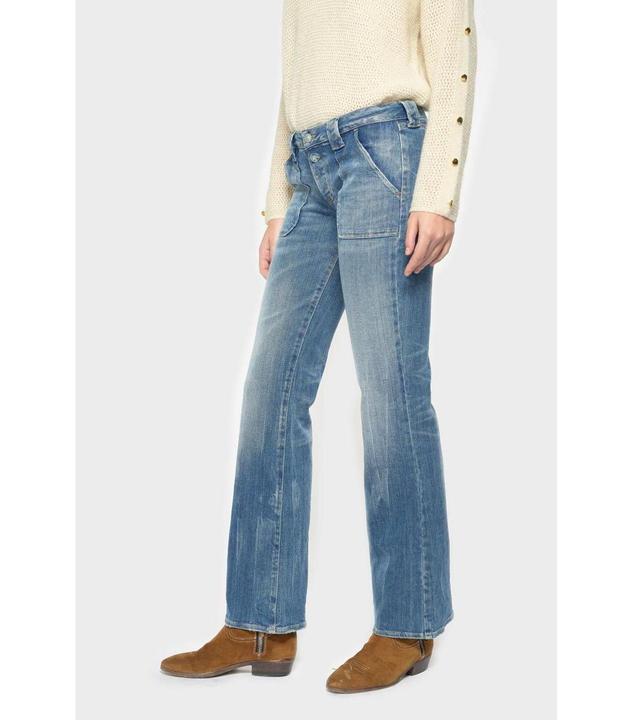 Actual product image Le Temps Des Cerises N°4 (W34/L36)