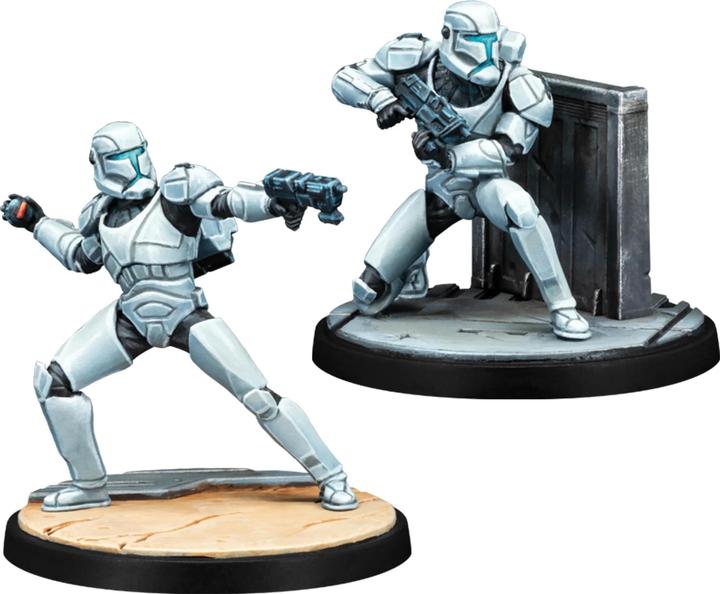 Actual product image Atomic Mass Games Star Wars: Shatterpoint - Plans and Preparation Squad Pack (German)
