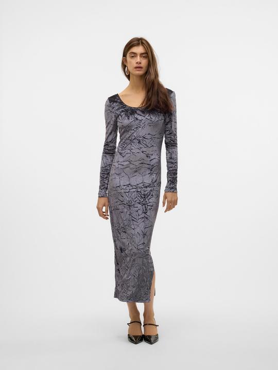 Actual product image Vero Moda VMMOLLY Langes Kleid Party-Kleid (XL)