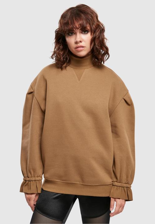 Actual product image Urban Classics Ladies Turtleneck Crew (S)