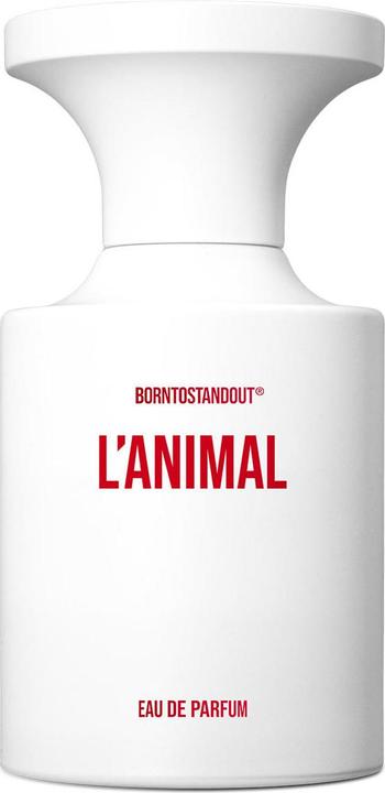 Borntostandout L'Animal Eau de Parfum (Eau de Parfum, 50 ml)