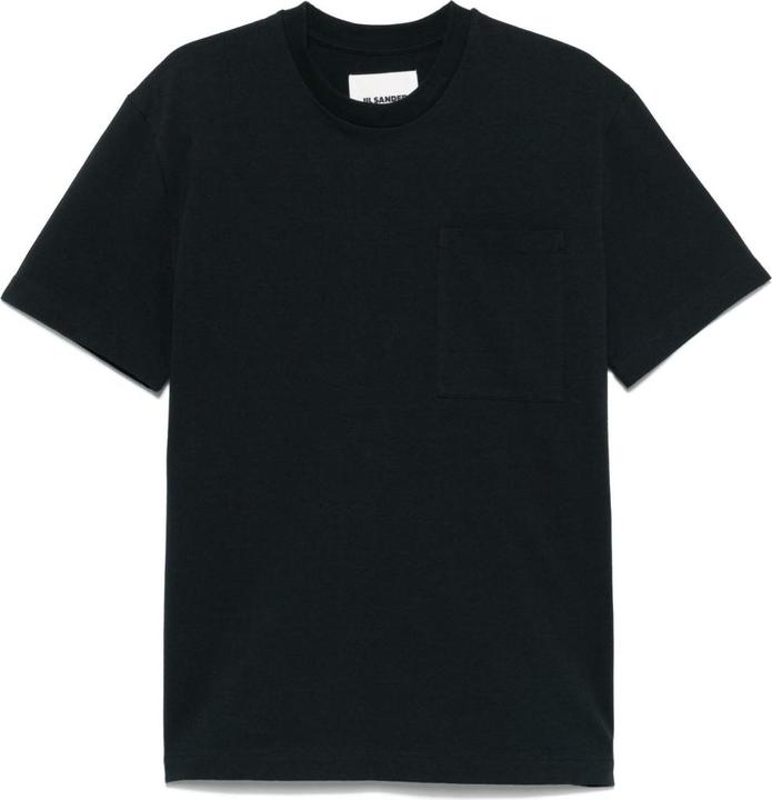 Actual product image Jil Sander T-shirts And Polos Blue (XL)
