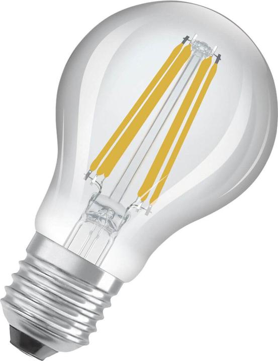 Osram ENERGY EFFICIENCY FILAMENT A 100 72 W E27A (E27, 7.20 W, 1521 lm, 1 x, A)