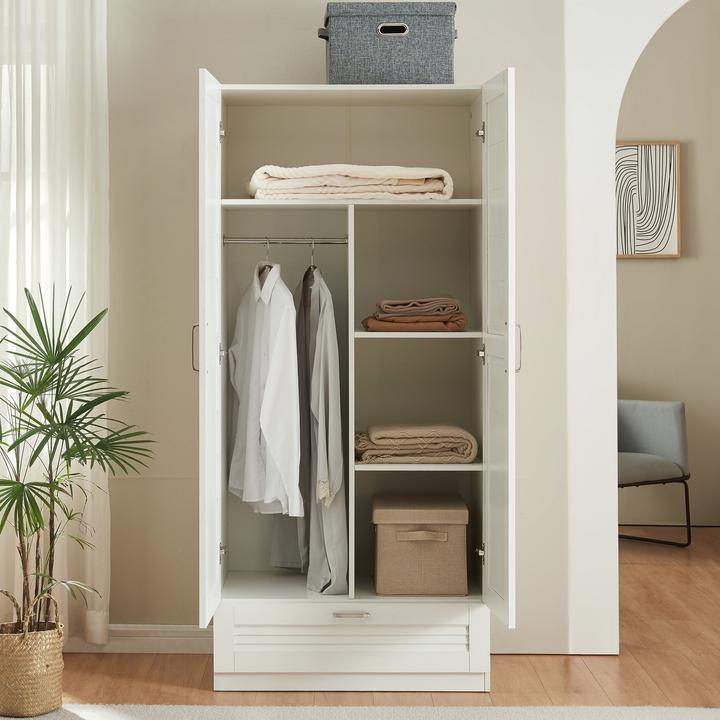 Immagine prodotto En.Casa Finning (80 x 52 x 176 cm)
