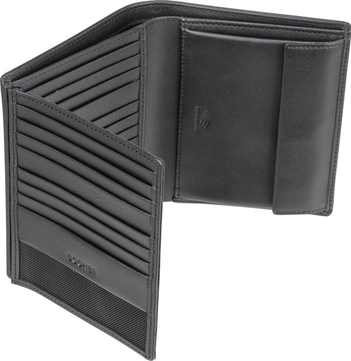 Actual product image Bogner aspen riko billfold lv16