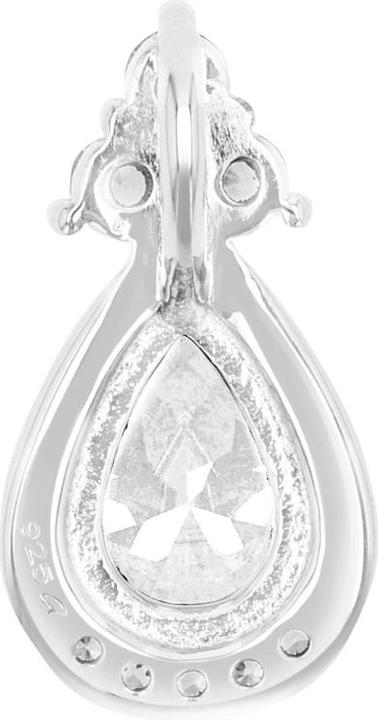 Immagine prodotto Amor Ciondolo Cupido da donna, argento 925, zirconi sintetici. (Argento 925)