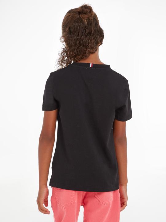 Actual product image Tommy Hilfiger Essential Tee S/S (3)