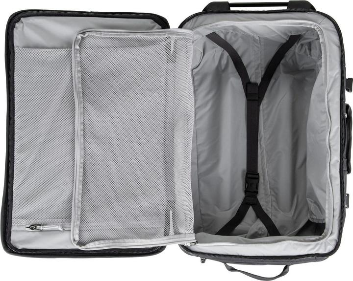 Actual product image Fjällräven Färden Roller 35 Schwarz (35 l, Hand luggage (up to 50 litres))