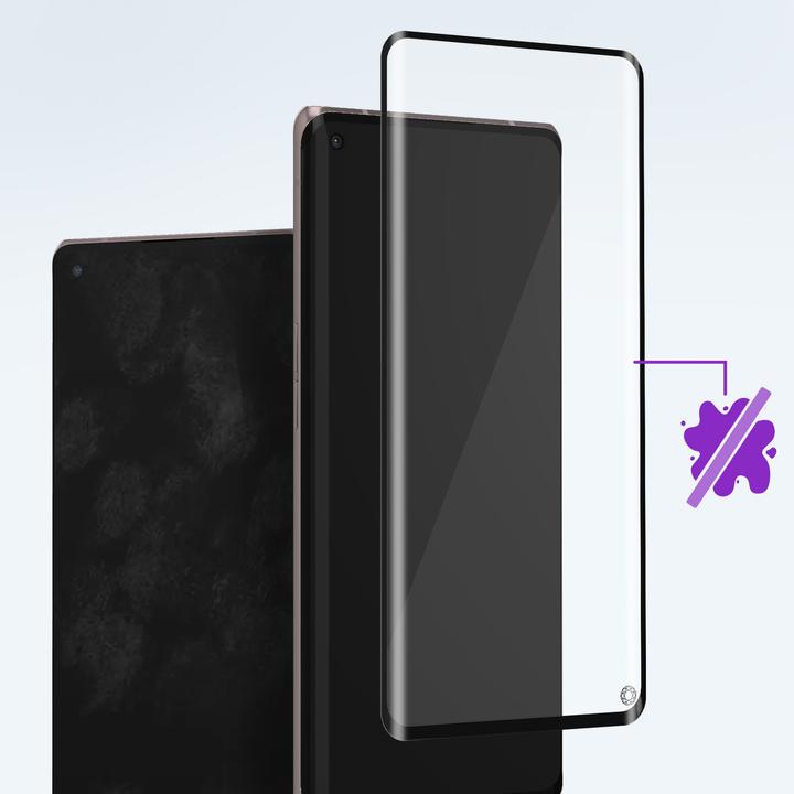 Actual product image Bigben Connected Flexible glass film (1 Piece, Oppo Find X3 Neo)