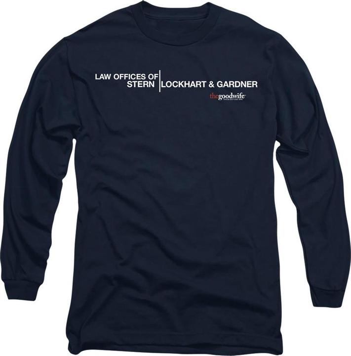 The Good Wife Law Offices TShirt (XXL)