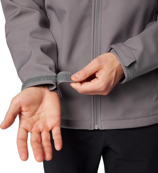 Immagine prodotto Columbia Giacca Softshell con cappuccio Ascender™ II (L)
