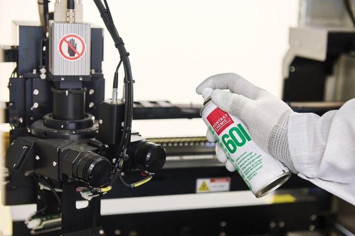 Produktbild Kontakt Chemie Reiniger 601 Spray (Transparent, 0.20 l)